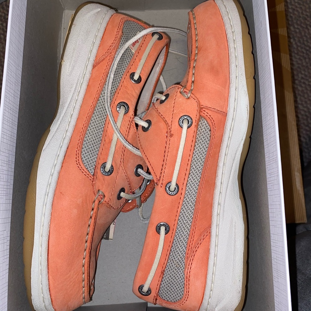 L.L Bean boat shoes